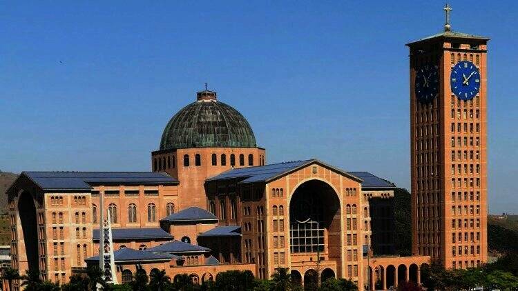 Santuário: corredores de 18 estados participam da Corrida Mãe Aparecida