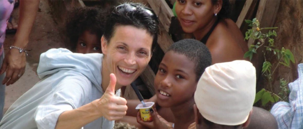 Quando o karatê se torna uma escola de vida religiosa