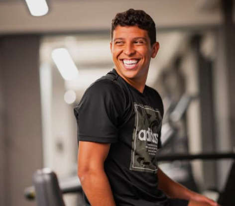Nicolas Barros: o exemplo de um jovem atleta cristão