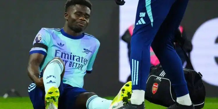 Bukayo Saka - Foto: Creative Commons
