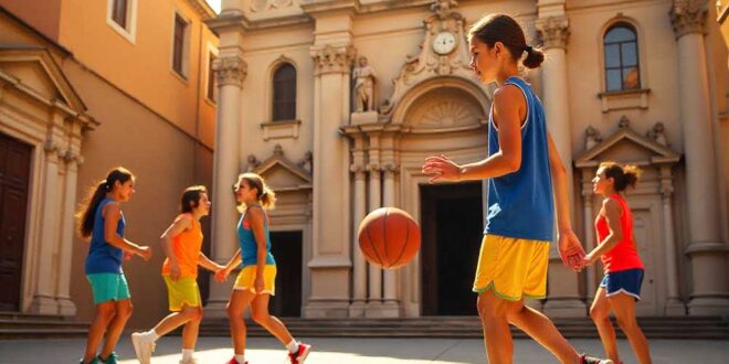 Saiba a Relação do Esporte e Saúde Mental dos Jovens Católicos. Corpo, Mente e Espírito em Harmonia no Dia a Dia