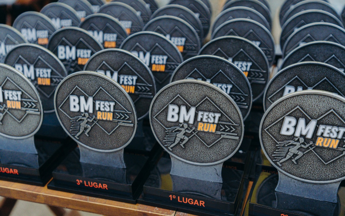 BM Fest Run reúne fé, esporte e solidariedade nas comemorações dos 193 anos de Barra Mansa