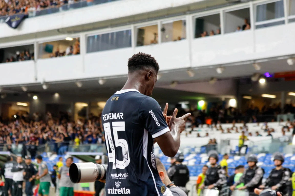 O mundo mágico do futebol