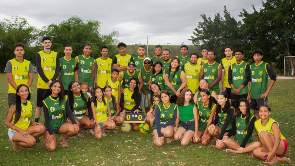 Saque para Eternidade: o Pequeno Grupo que uniu esporte e fé para transformar vidas