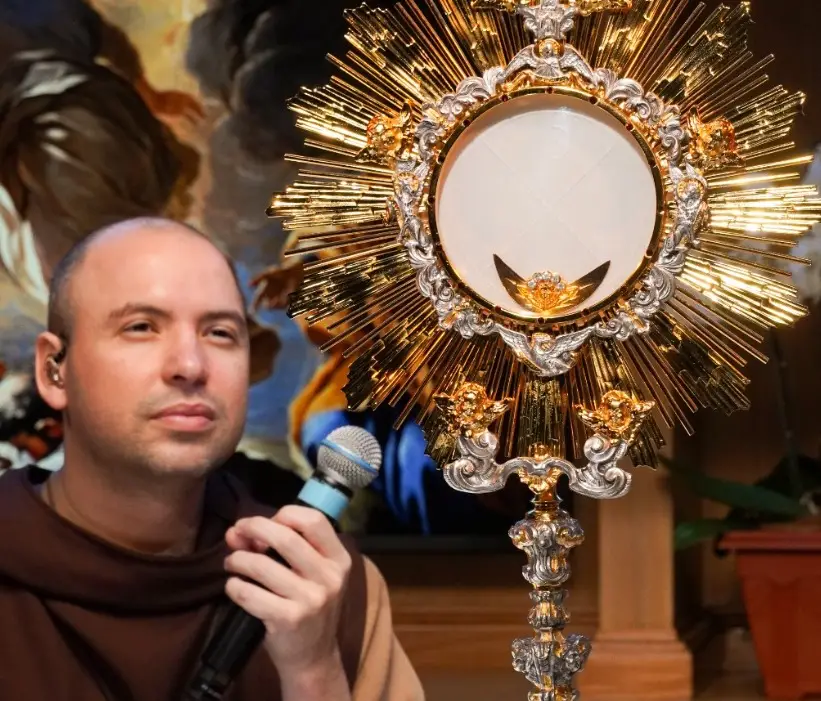 Fé e futebol: Frei Gilson e Romário são atrações neste domingo em São José dos Campos!