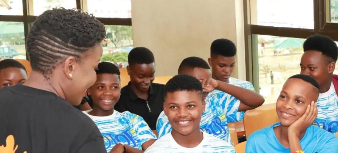 ONU: esporte é uma linguagem universal que une povos e promove a paz