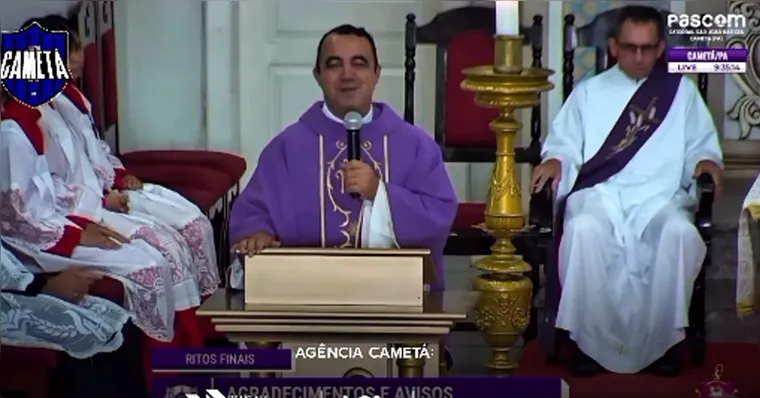Padre “seca” o Remo e viraliza antes da semifinal
