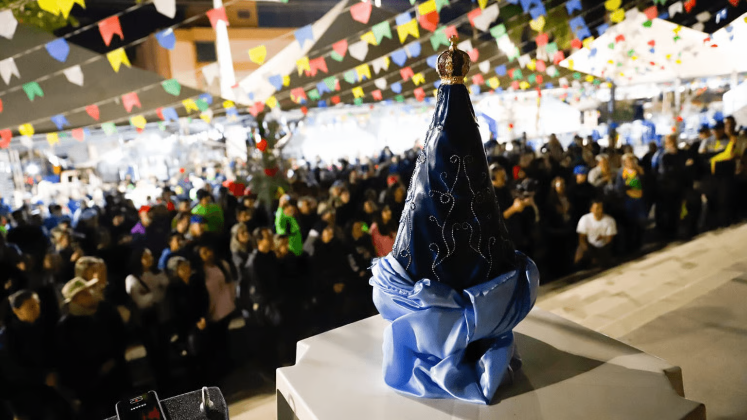 Caminho da Fé tem 2ª edição, sai da Basílica e segue até Schmitt dia 1º de março