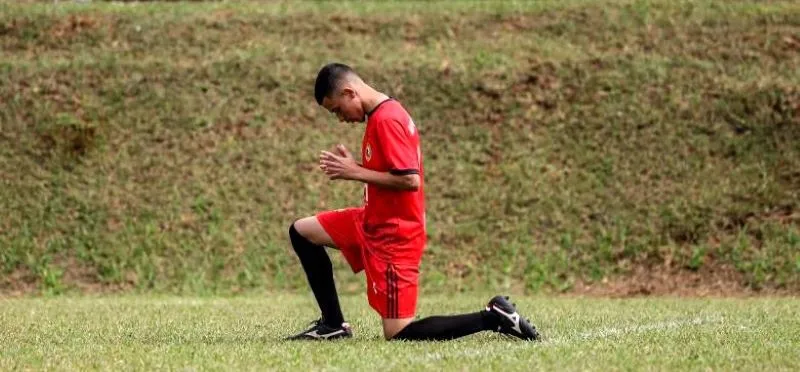 Projeto “Valentes de Cristo”, transformando vidas através do Esporte e da Fé