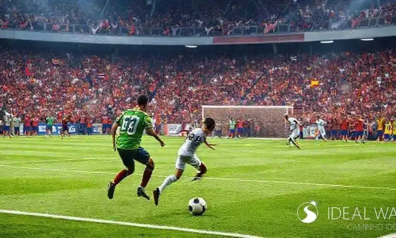 Futebol e evangelho: como a paixão pelo esporte pode fortalecer sua fé