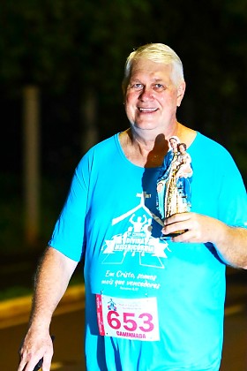 Corrida da Divina Misericórdia volta a Campo Grande unindo fé, esporte e comunidade