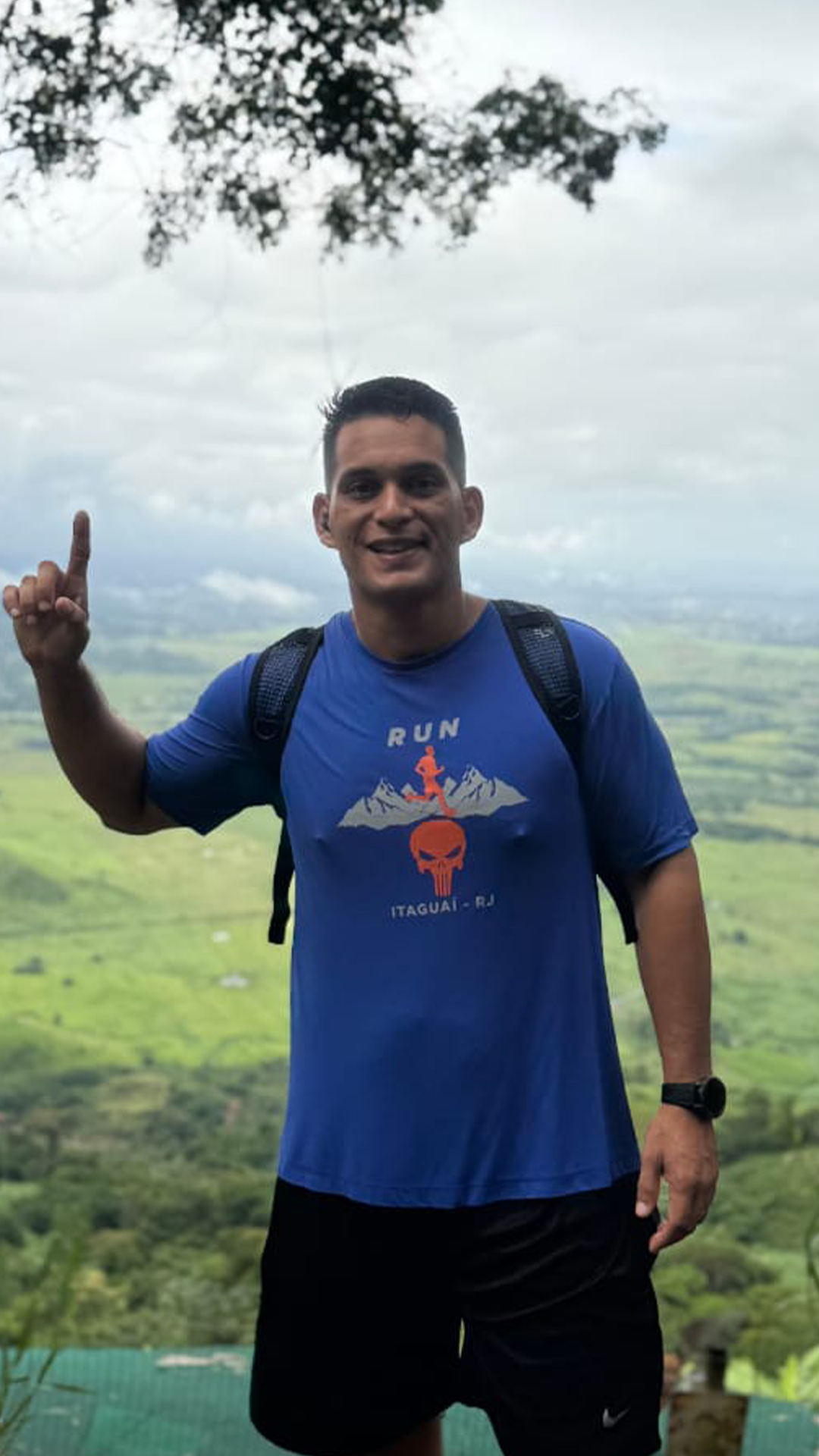 Do Peso à Pista: A Jornada de Fé e Superação de Raphael no RJ