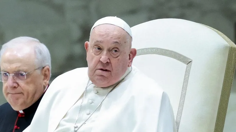 Papa Francisco REUTERS/Remo Casilli