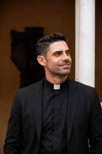 Picture of Padre Bruno Franguelli, SJ